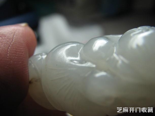 你不了解的老玉器的工艺