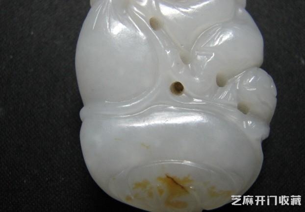 你不了解的老玉器的工艺
