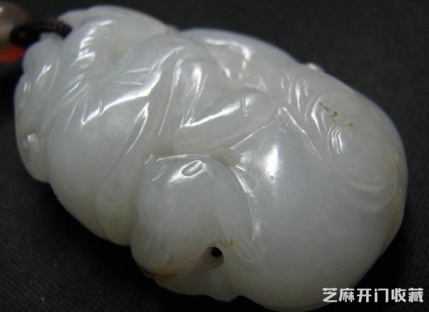 你不了解的老玉器的工艺