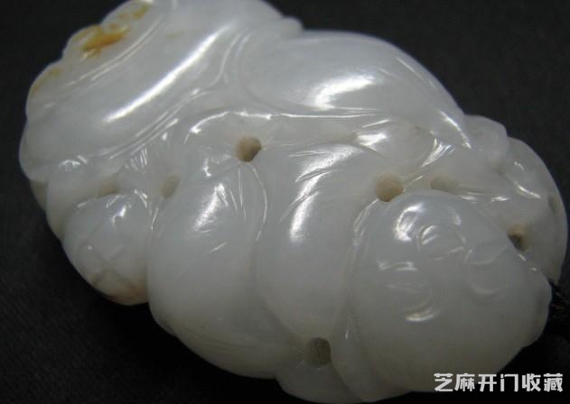 你不了解的老玉器的工艺
