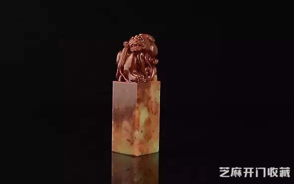 小小印章收藏里的大奥秘