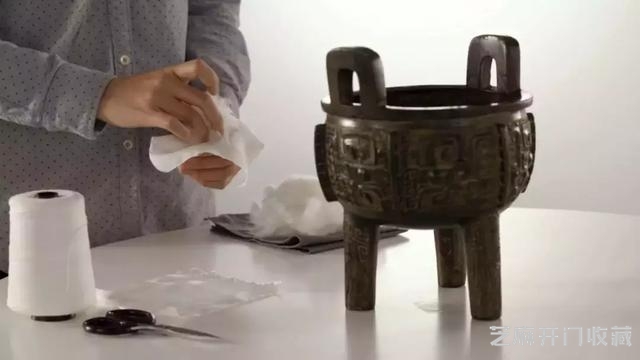 制作青铜器 总共分几步？