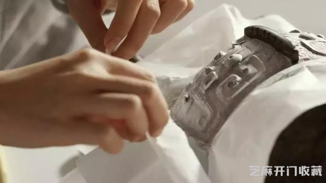 制作青铜器 总共分几步？