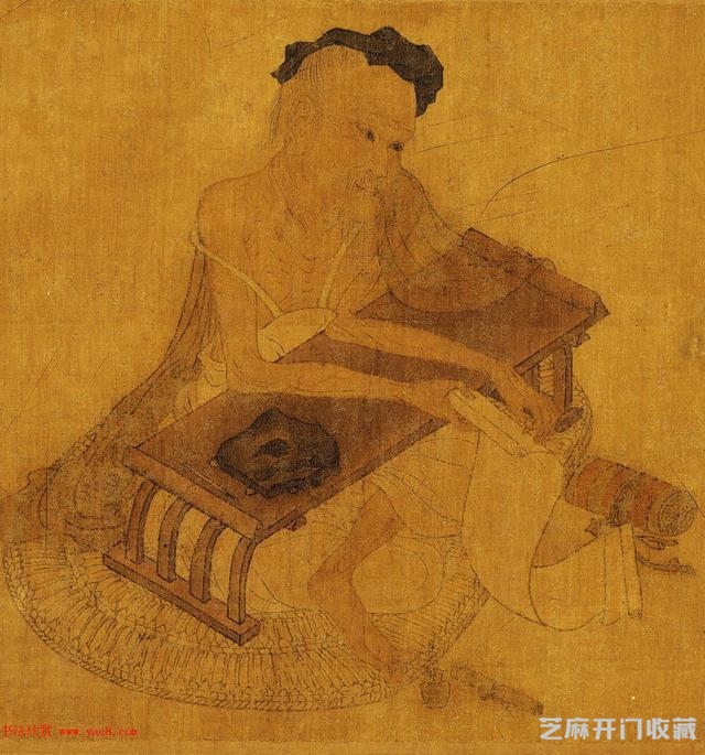 诗狂、诗佛、诗魔、诗仙、诗圣、诗神书法作品，你见过几幅