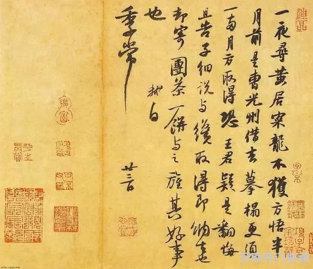 诗狂、诗佛、诗魔、诗仙、诗圣、诗神书法作品，你见过几幅