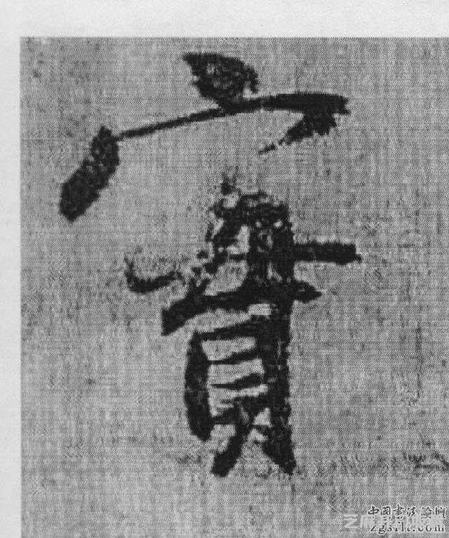 书法史上被视为承唐启宋的重要人物——杨凝式作品欣赏