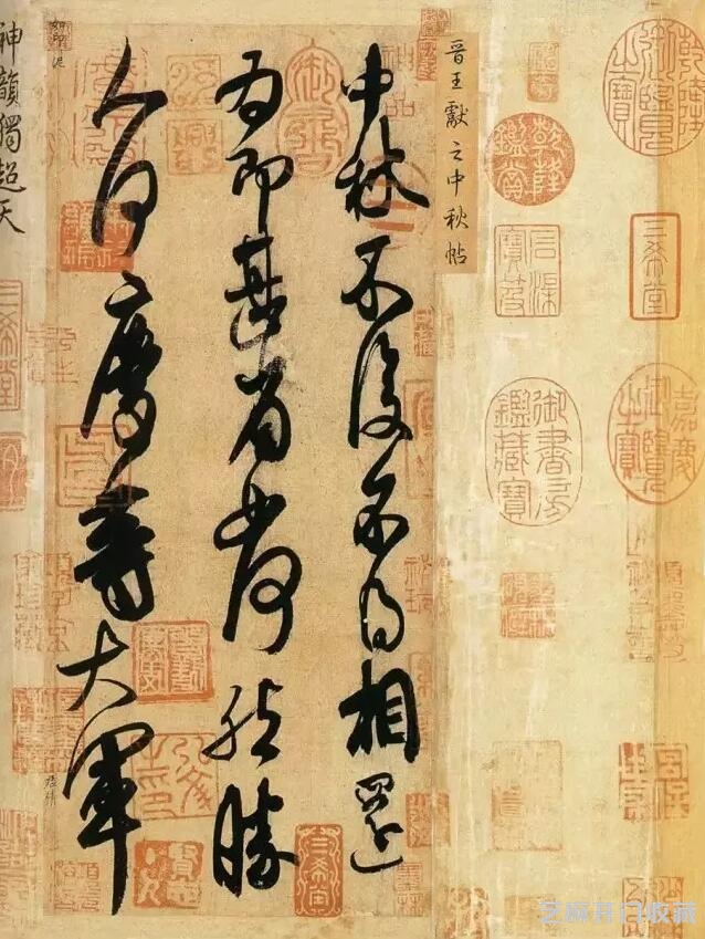 父子相承，中国古代十大名垂青史的艺术家父子