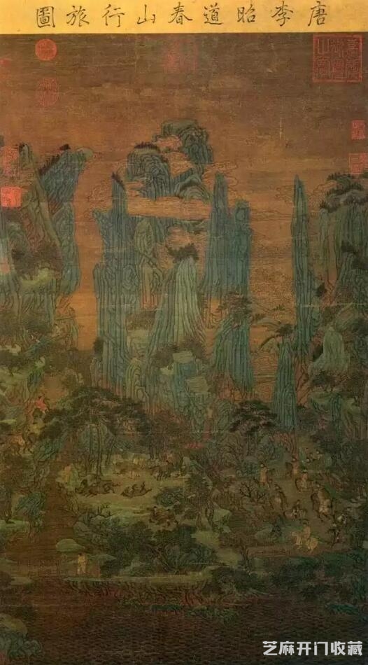 父子相承，中国古代十大名垂青史的艺术家父子