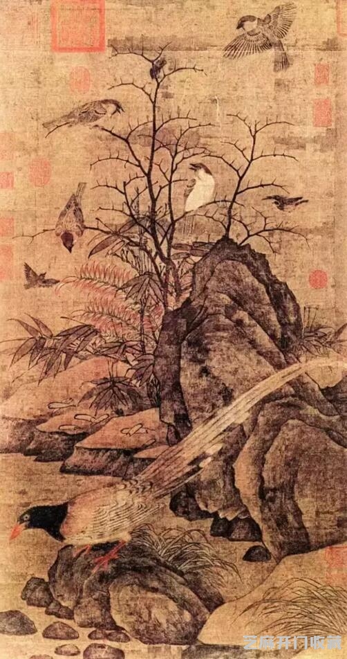 父子相承，中国古代十大名垂青史的艺术家父子