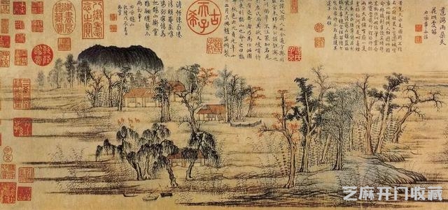 父子相承，中国古代十大名垂青史的艺术家父子