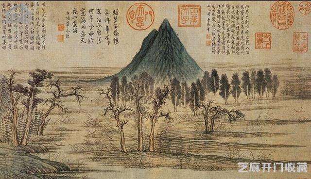 父子相承，中国古代十大名垂青史的艺术家父子
