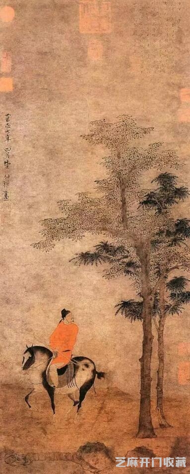 父子相承，中国古代十大名垂青史的艺术家父子