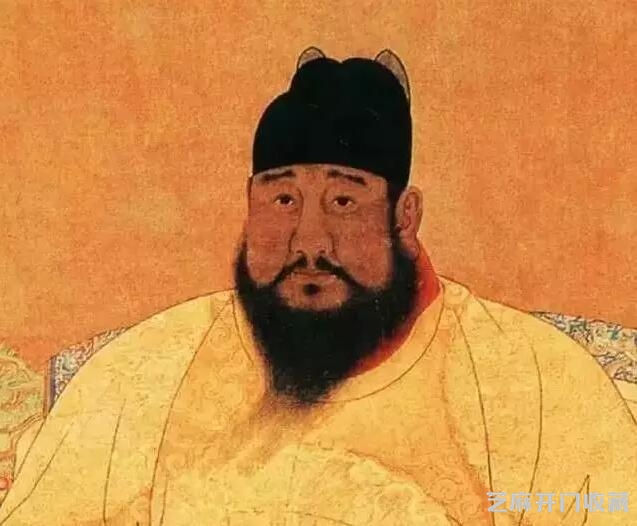 皇帝艺术家中的楷模，江山和艺术兼得