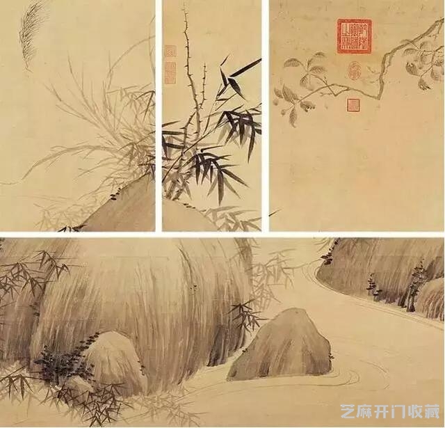 皇帝艺术家中的楷模，江山和艺术兼得