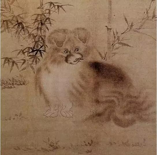 皇帝艺术家中的楷模，江山和艺术兼得