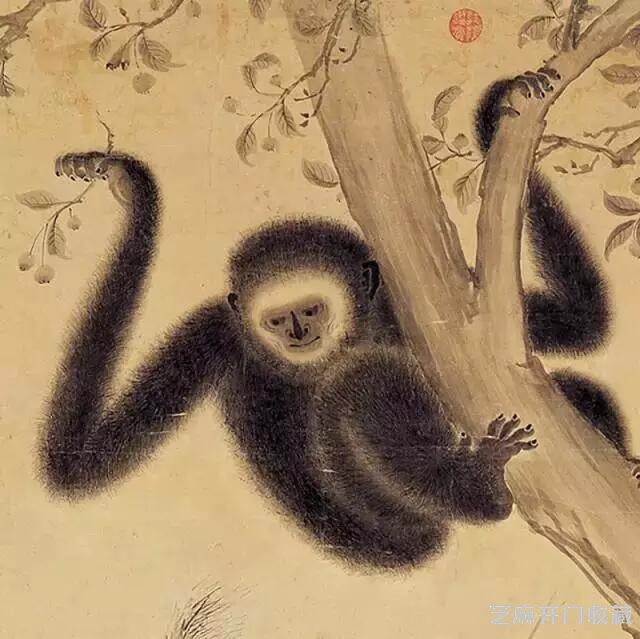 皇帝艺术家中的楷模，江山和艺术兼得