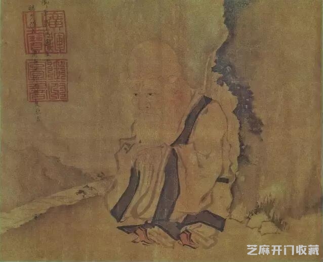 皇帝艺术家中的楷模，江山和艺术兼得