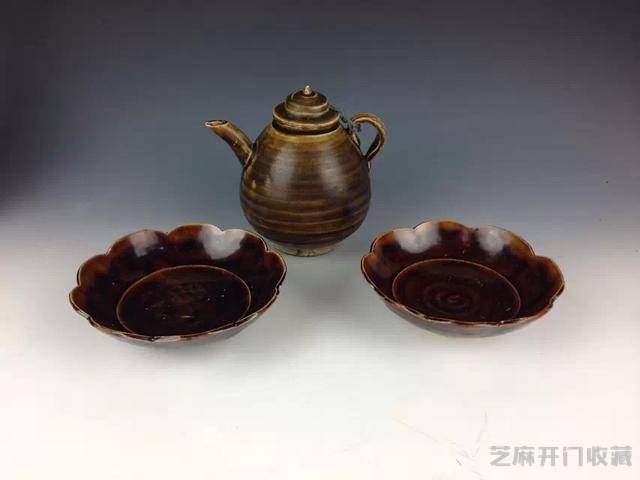 讲述宋代时期瓷器