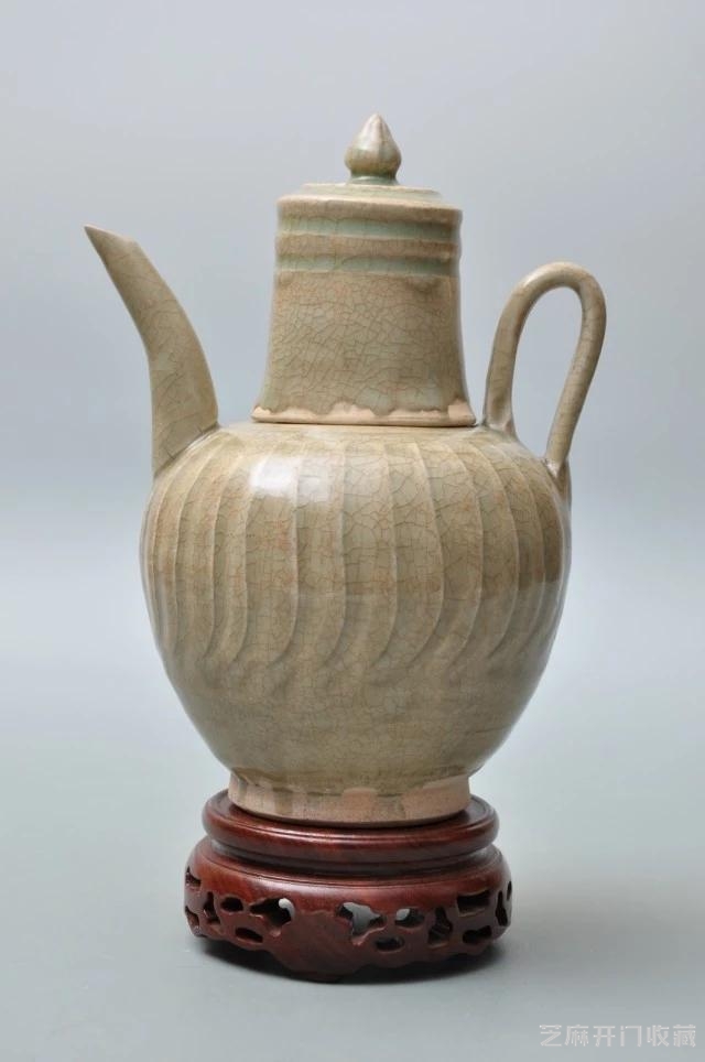讲述宋代时期瓷器