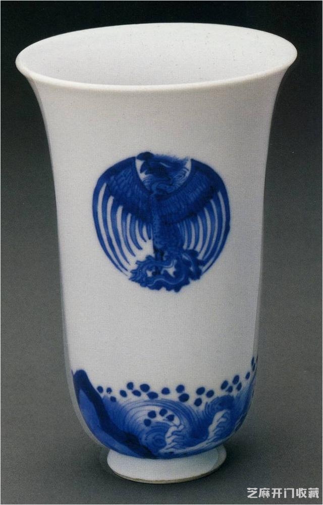 清代青花——从盛转衰（1644—1911）