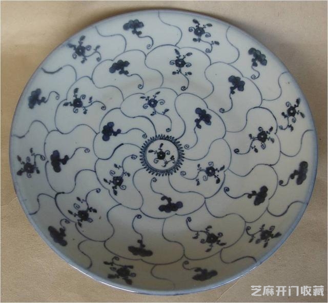 清代青花——从盛转衰（1644—1911）