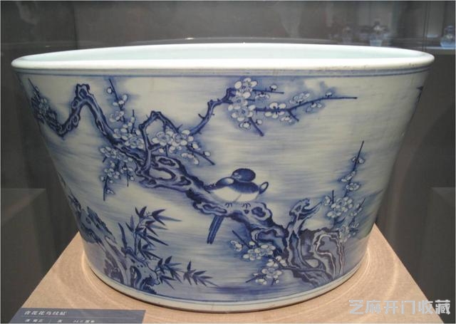 清代青花——从盛转衰（1644—1911）