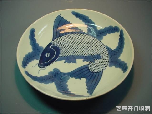 清代青花——从盛转衰（1644—1911）