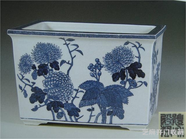 清代青花——从盛转衰（1644—1911）