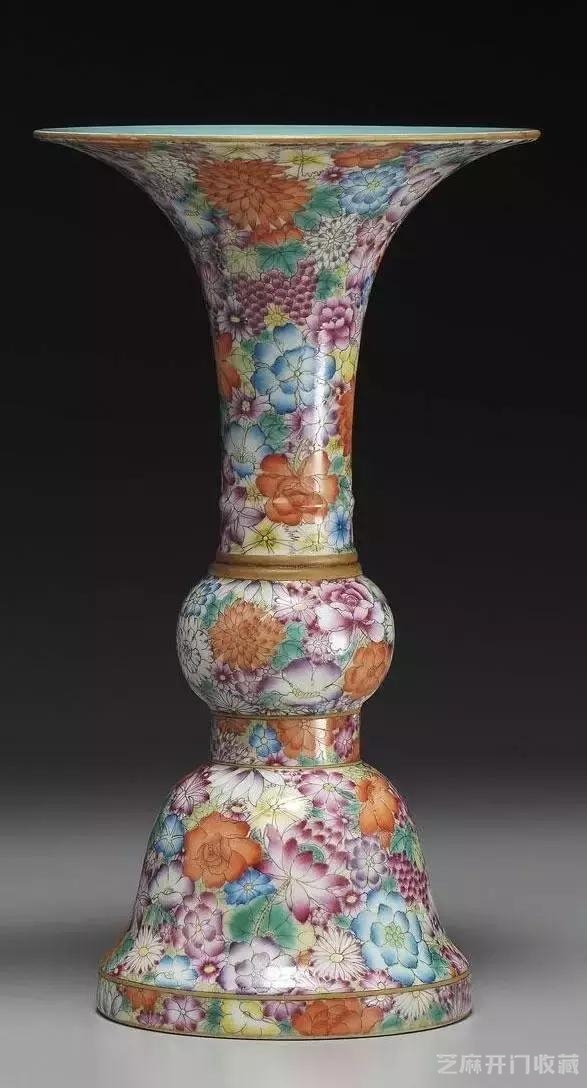 百花不落地：粉彩瓷的极致瓷绘