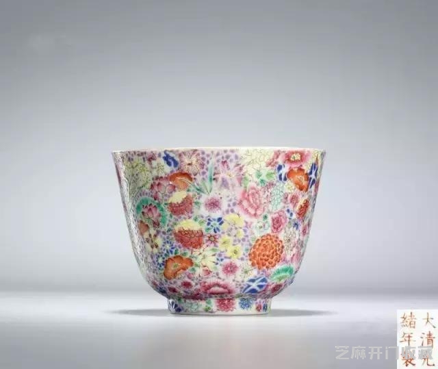 百花不落地：粉彩瓷的极致瓷绘