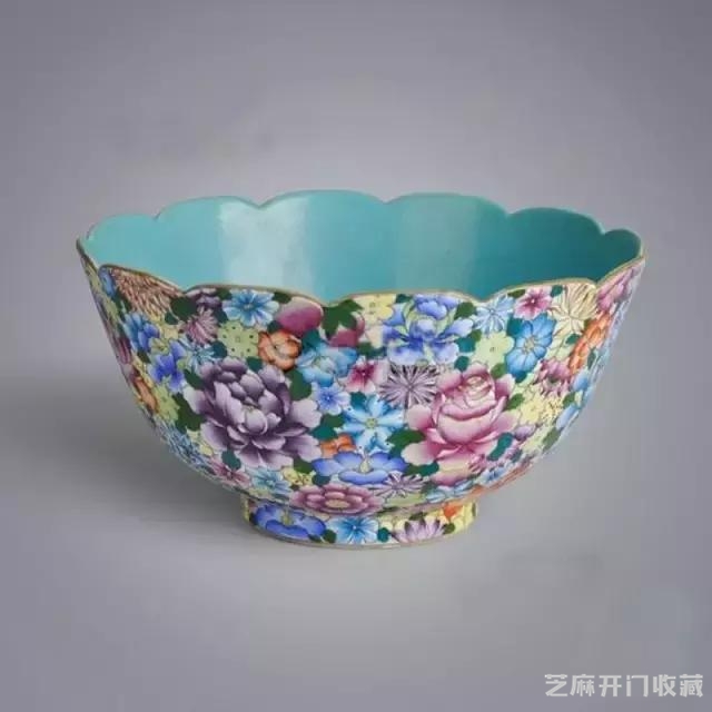 百花不落地：粉彩瓷的极致瓷绘