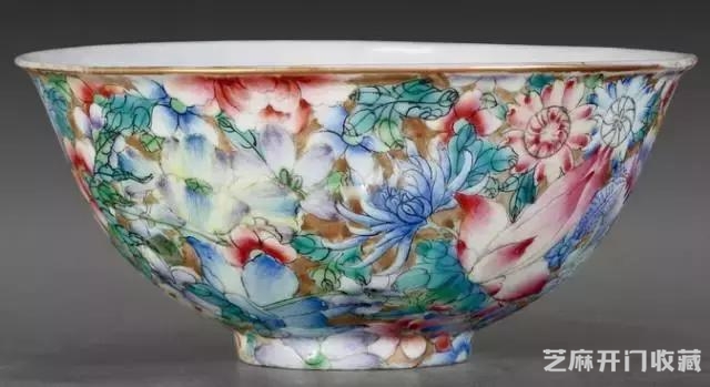 百花不落地：粉彩瓷的极致瓷绘