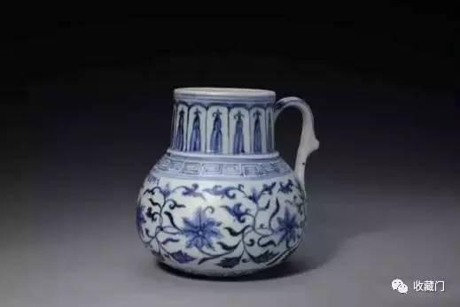 明代官窑瓷器：一部明代瓷器简史（高清图）
