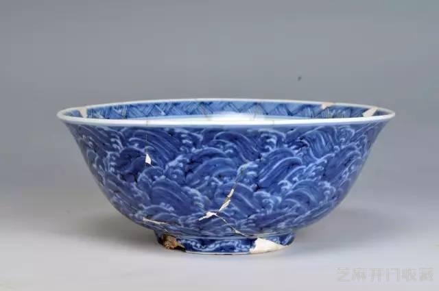 明代官窑瓷器：一部明代瓷器简史（高清图）