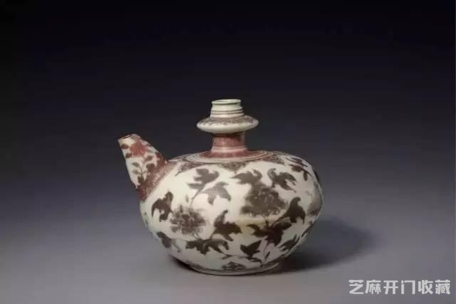 明代官窑瓷器：一部明代瓷器简史（高清图）
