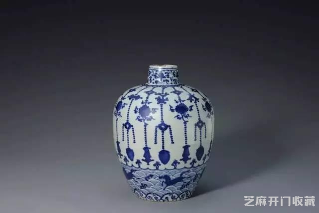 明代官窑瓷器：一部明代瓷器简史（高清图）