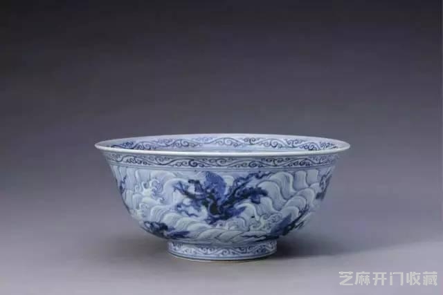 明代官窑瓷器：一部明代瓷器简史（高清图）