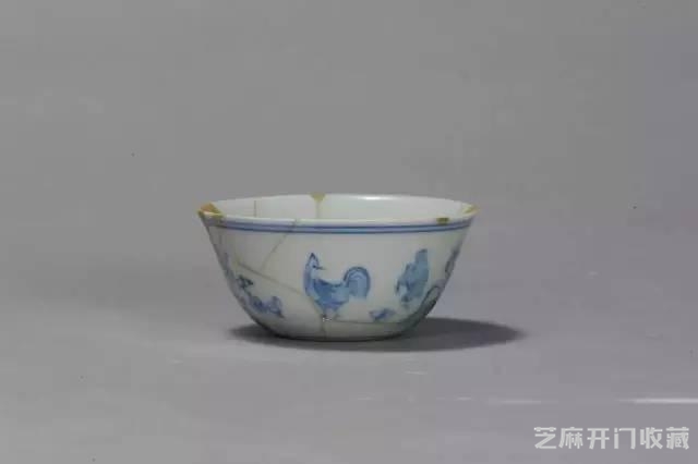 明代官窑瓷器：一部明代瓷器简史（高清图）