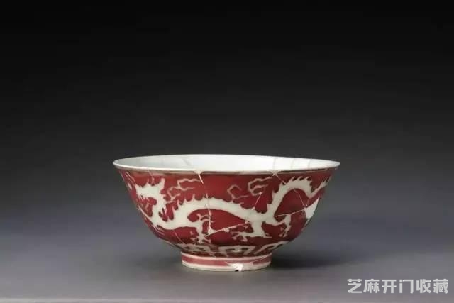 明代官窑瓷器：一部明代瓷器简史（高清图）