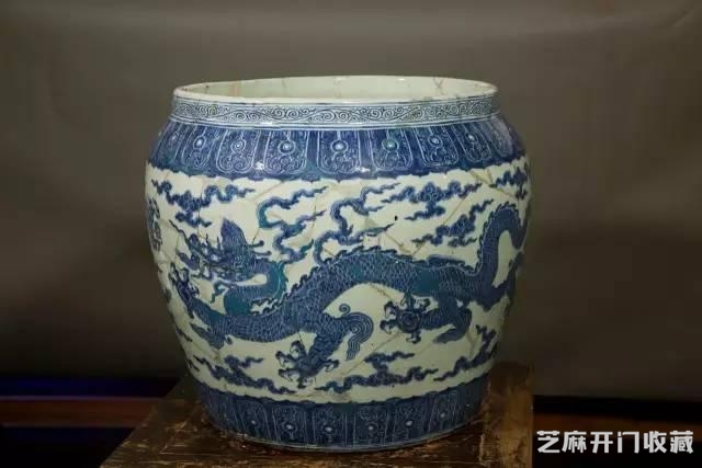 明代官窑瓷器：一部明代瓷器简史（高清图）