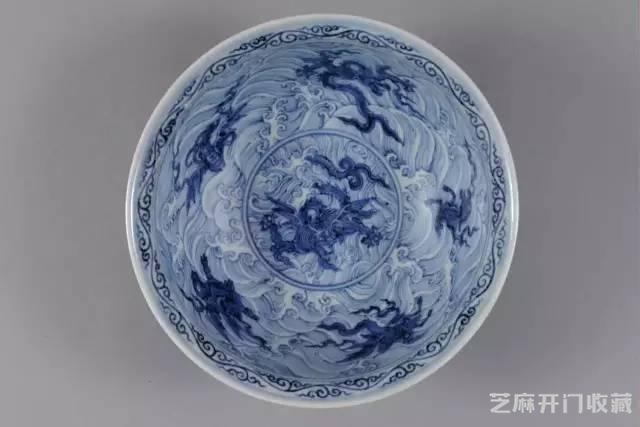 明代官窑瓷器：一部明代瓷器简史（高清图）