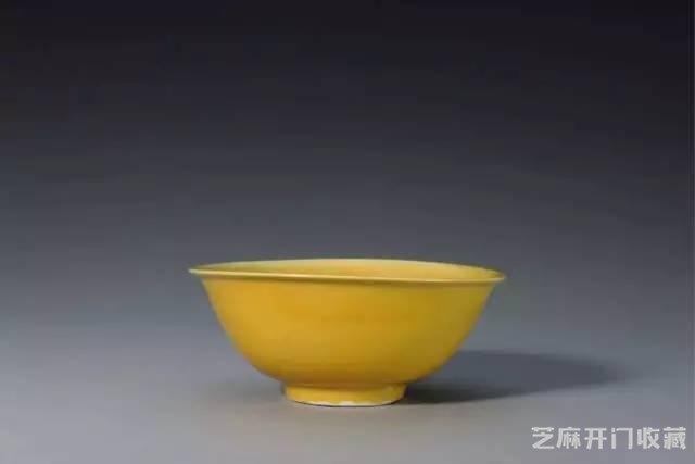 明代官窑瓷器：一部明代瓷器简史（高清图）