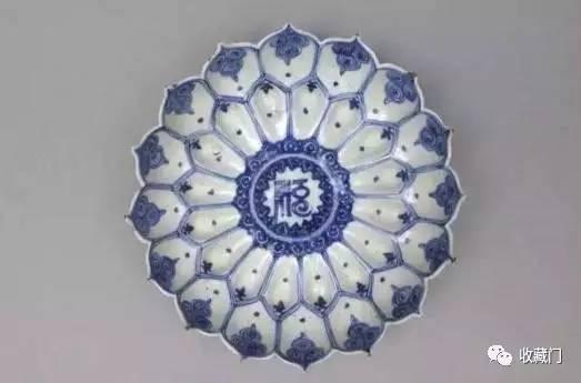 明代官窑瓷器：一部明代瓷器简史（高清图）