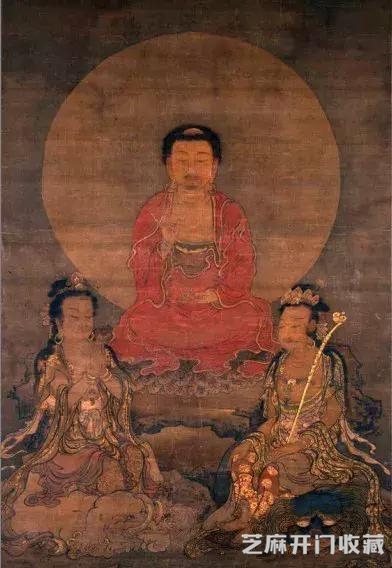 宋代 佛画艺术欣赏