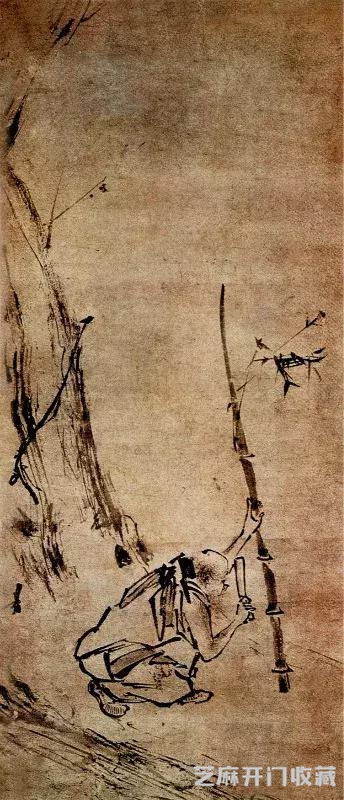 宋代 佛画艺术欣赏