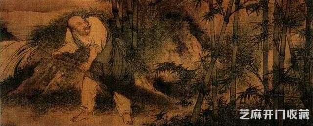 宋代 佛画艺术欣赏
