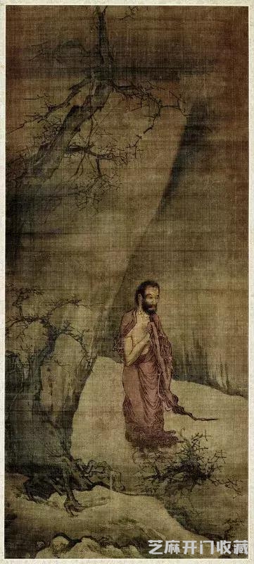 宋代 佛画艺术欣赏