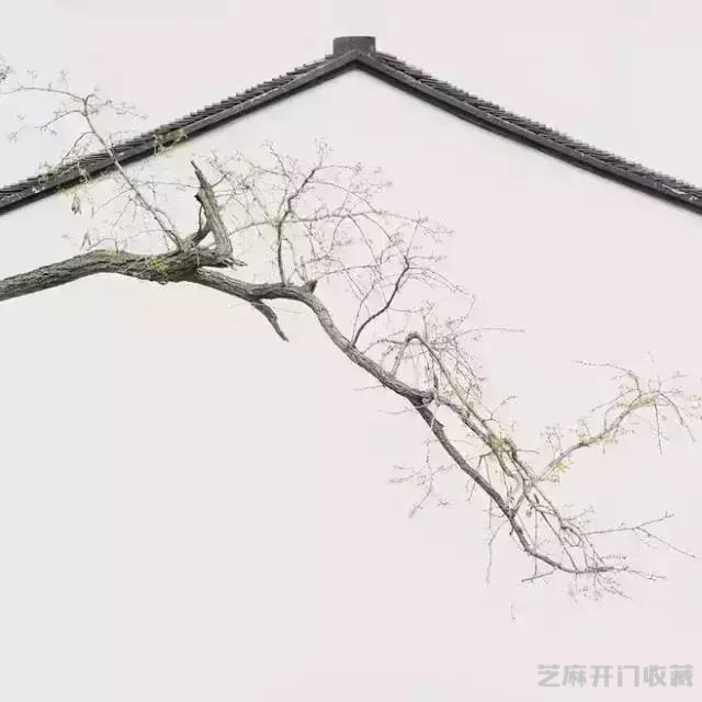 留白的艺术 少得恰好