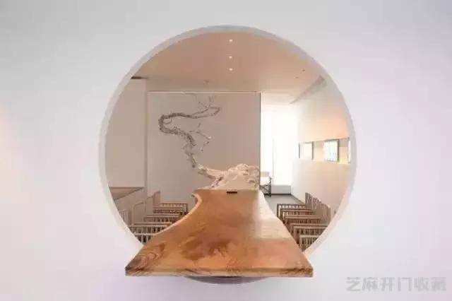 留白的艺术 少得恰好