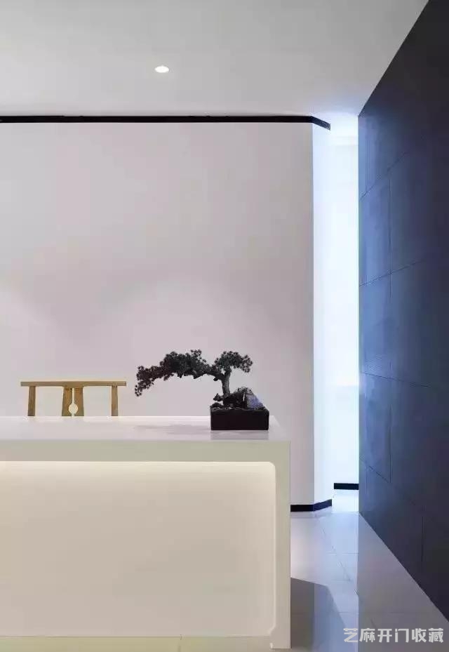 留白的艺术 少得恰好